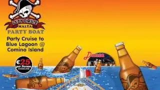 LAZY PIRATE PARTY BOAT 30 JULY 2011 ( FLASHTV )