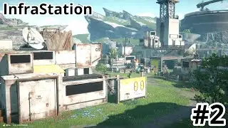 OutPost: InfraStation 2【Endfield Gameplay Day 9】