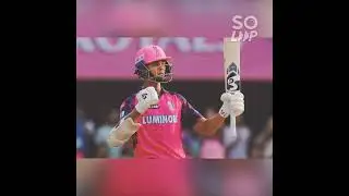 YASHASVI JAISWAL 77(44) 179.07 BEST BATTING RR FANS VS CSK TEAM