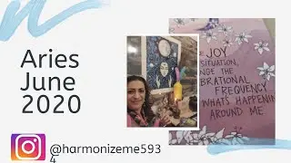 Aries June 2020