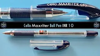 Cello Maxriter Ball Pen INR 10 - U50