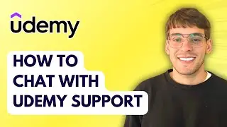 How to Chat with Udemy Support [2026 Full Guide]