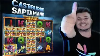 SHINING CROWN, RISE OF RA & BIG BONUS NE FAC BANII | CASTIGURILE SAPTAMANII#5