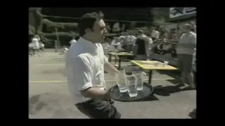 WXDX Waiters and Waitress Race 1999