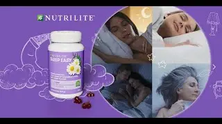 Nutrilite&trade; Sleep Easy