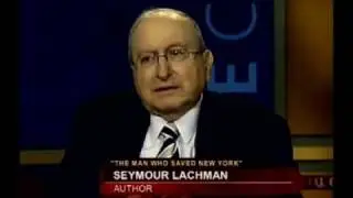 Liz Benjamin on 'The Man Who Saved N.Y.' (Part 2 of 2)
