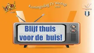 Live stream Oranjevereniging Weesp