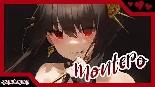 【Nightcore】MONTERO 