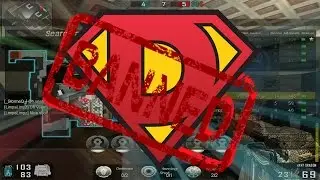 Blackshot EU - The GM has forced your Blackshot to close ( Daredin Banned )