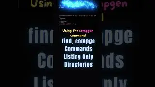 How to list only directories in the current directory #linux #linuxcommands #linuxskills #bash #unix
