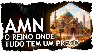 Amn: O Reino Onde o Ouro Governa | Forgotten Realms