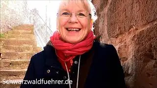 Von der Hochburg zur Doppelburg Landeck bei Emmendingen