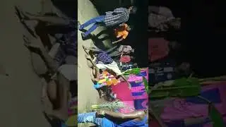 Vishwakarma Puja 🤤🤤 Matal Dance #Vasan #shorts Jhargram Jhumur