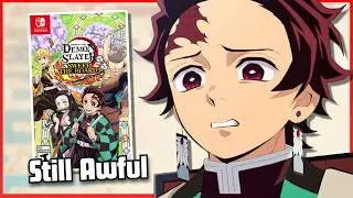 Demon Slayer Sweep The Board Is Still Awful