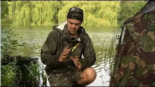 Team Vass 175 Unlined Waterproof/Breathable Smock review Carp Angler James Armstrong