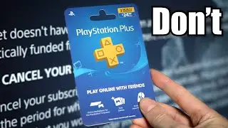 Пока не покупайте PS Plus Premium.