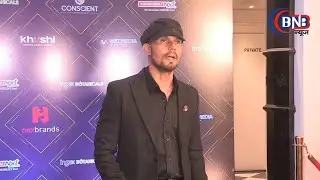 Hariyanvi Boy Randeep Hooda Film Company Ke Khalnayak ko mila Brandvision summit2023 award mumbai me