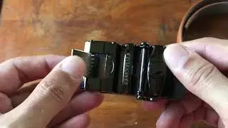 Beyond Alpha Belts | Buckle Explanation