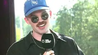 Tomorrowland 22 - @DomDolla  Interview