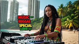 REGGAE LOVE SONGS 2024 💖 BEST BEACH LOVE SONGS SPECIAL RELAX VIBES ,REGGAE SONG LOVE 2