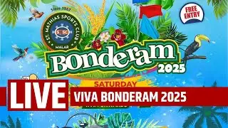 MALAR BONDERAM 2025 | Live | Prudent | 160825
