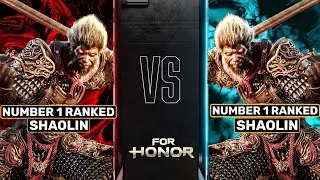 НОМЕР 1 В РЕЙТИНГЕ SHAOLIN НА ПК ПРОТИВ НОМЕРА 1 В РЕЙТИНГЕ SHAOLIN НА XBOX!
