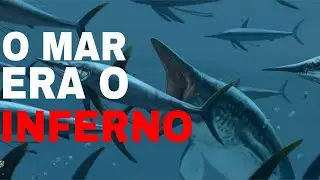 OS ANIMAIS MAIS MORTAIS DOS OCEANOS EXTINTOS!