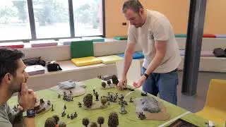 363. LOTR: TORNEO LA GRADA 25 OCTUBRE 2025. RONDA 3. JORGE VS CRISTIAN.