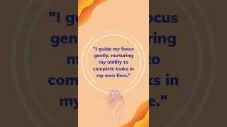 Nurturing Creative Spirit! 🎨 | ADHD Empowerment Shorts #adhdfamily #adhdteen #adhd #adhders