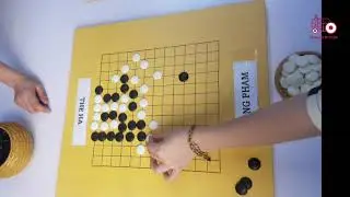 014# Gomoku Chess Training Series TrangPham vs TheHa Match Day #01