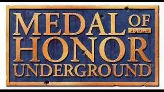 Medal of Honor Underground. Mission 1.3 - Without a Trace