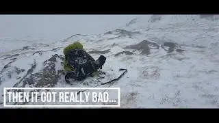 Grisedale Tarn Wild Camping - Lake District