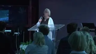 Bringing God's Glory to Earth: Chris Harkin