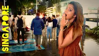 Orchard Road Walking Tour- Finding Victoria's Secret in SG| Shopping Street Singapore