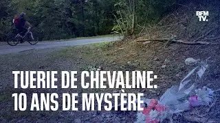 Tuerie de Chevaline: 10 ans de myst&egrave;re