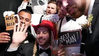 Sue & Joe's Wedding// Knowlton Mansion // All Set Creations | Wedding Videos