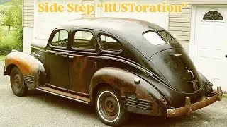 On the Road by 2026? (Part 2) | 1939 Dodge Sedan 