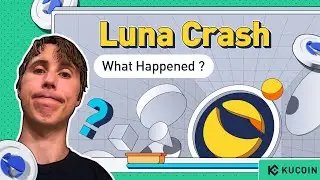 #Teaser Why Luna Crashed and What Lesson Can We Learn?