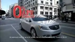Buick Verano 2014 TV Commercial