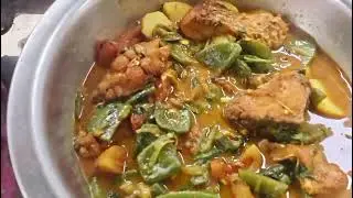 শীতের সবজি দিয়ে carpo মাছ।গ্রামের হাঁড়ি ।grammer hari.