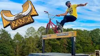 Making Hitching Posts Great Again - Early 2000s BMX Hitching Post Jam