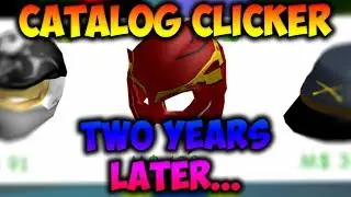 Catalog Clicker - 2 Years Later...