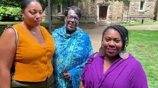 Who's on Campus Featuring Scarritt Bennett Center Board Member Dona Mosby and Her Daughters