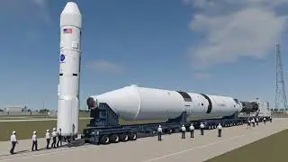 Artemis 2 Rolls to Launch Pad: Humans Return to Moon's Mysterious South Pole After 50+ Years!