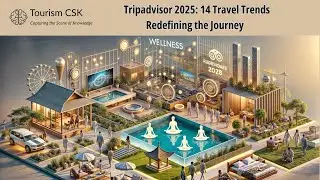 Tripadvisor 2025: 14 Travel Trends Redefining the Journey  #podcast #traveling #travel