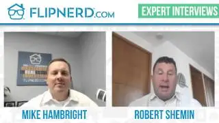 Maintain A Successful Real Estate Investor Mindset with Robert Shemin