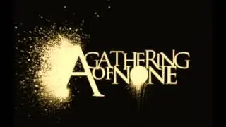 A Gathering of None - Right There with You (Demo)