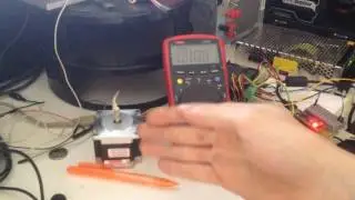 Como Configurar Velocidade Motor de Passo