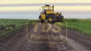 К700 Тюнинг Трактора [BORIS BOND]