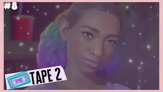 Lost Records: Bloom & Rage Tape 2- Part 8 (Autumn Route) (No Commentary)